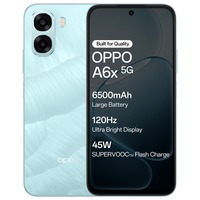 OPPO A6X 5G (6GB-128GB)-2026