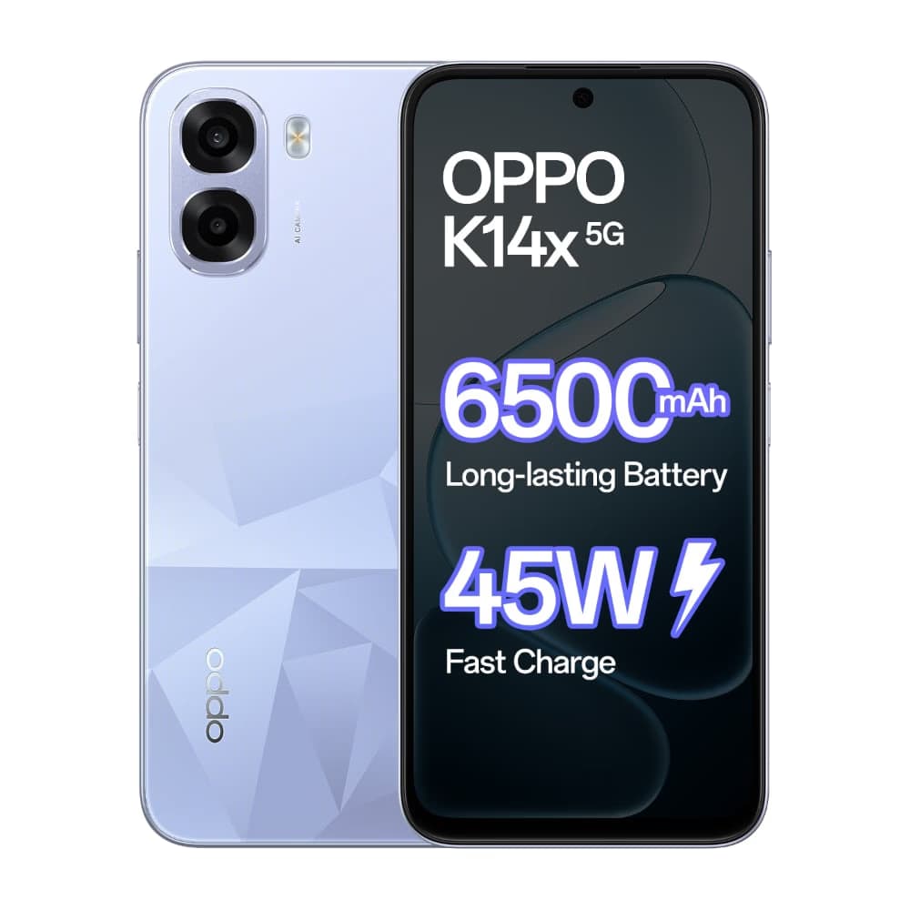 OPPO K14X 5G (4GB-64GB)-2026