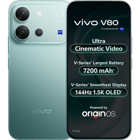 VIVO V80 (8GB-512GB)-2026